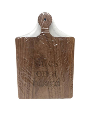 Maple Leaf At Home - Bites on a Board Tábua de Queijos de Madeira