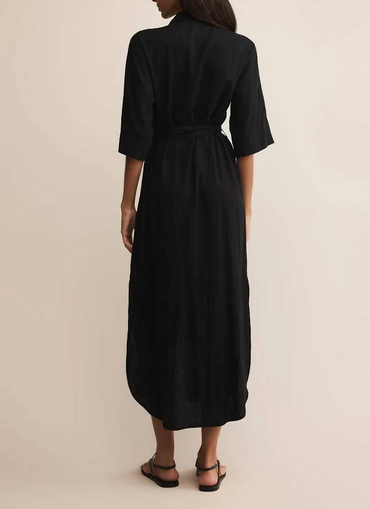 Z Supply - Brise Linen Midi Dress
