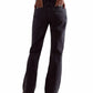 Free People - Xena Slim Straight Jeans