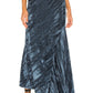 Free People - Crushed Velvet Slip Maxi Skirt