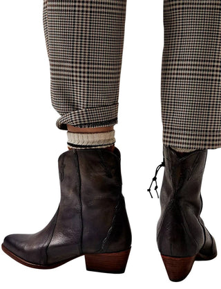 Free People - Bota Western New Frontier Feminina