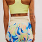 Free People - Light As Air Printed Run Shorts