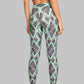 Wolven - JUNGLE HELIX CROSSOVER POCKET LEGGING