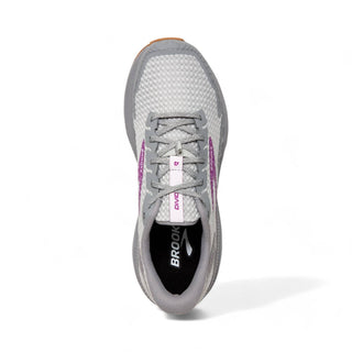 Brooks - Tênis de corrida de trilha feminino Divide 4