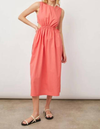 Trilhos - Vestido Midi Yvette