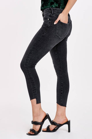 Dear John Denim - Calça Jeans Skinny de Cintura Média Joyrich