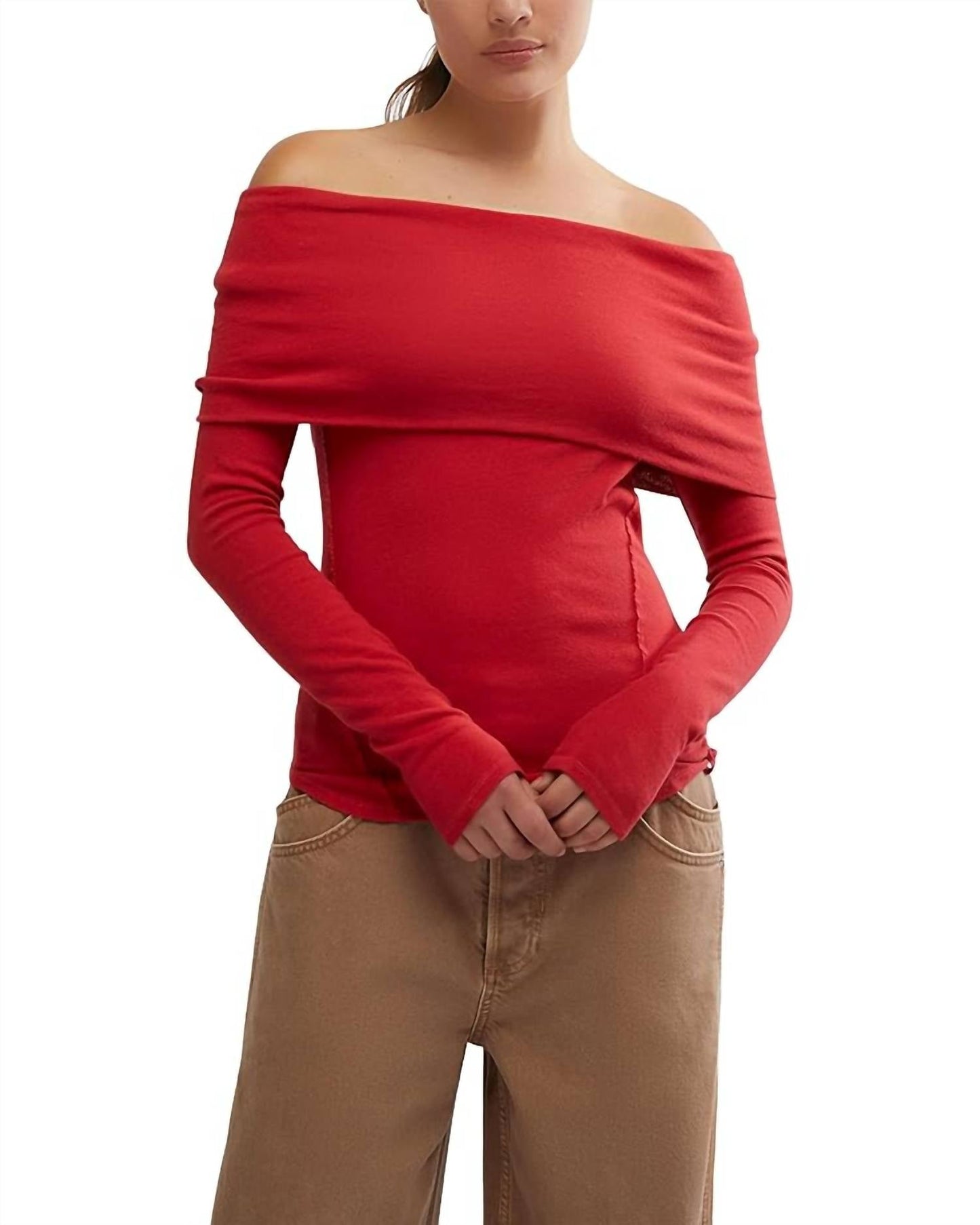 Free People - Iris Layering Top