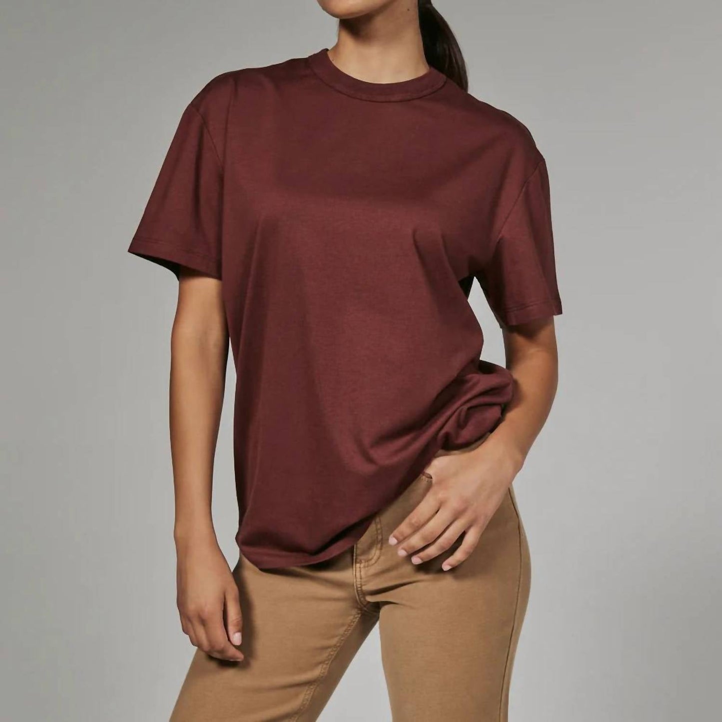 7Diamonds - Boxy Boyfriend Tee