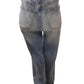 Judy Blue - Women's Boyfriend Distressed Jeans