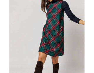 Ann Mashburn - Vestido Susy Shift