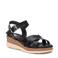 Xti - Women's Wedge Sandals