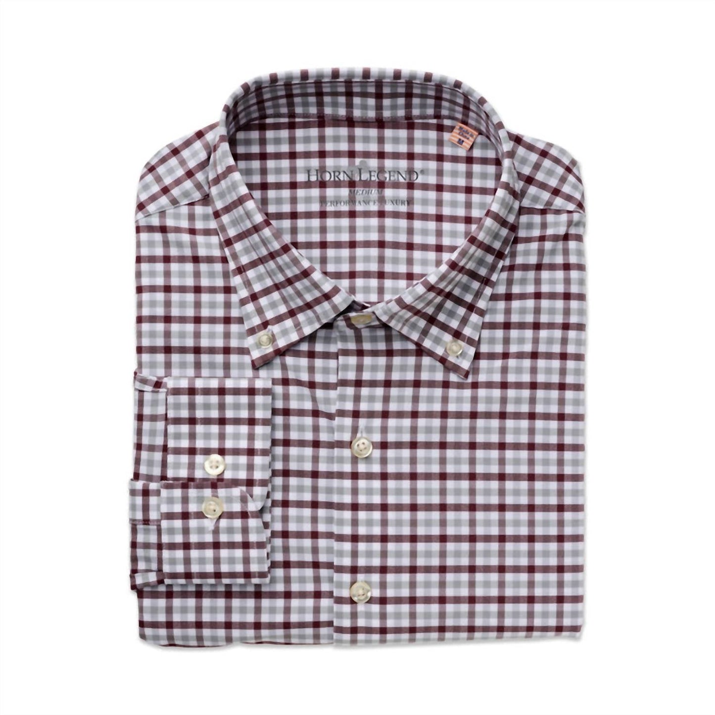 Horn Legend - Men's Deep Ellum Performance Shirt
