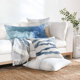 Classic Home - Paige Hand Tufted Pillow