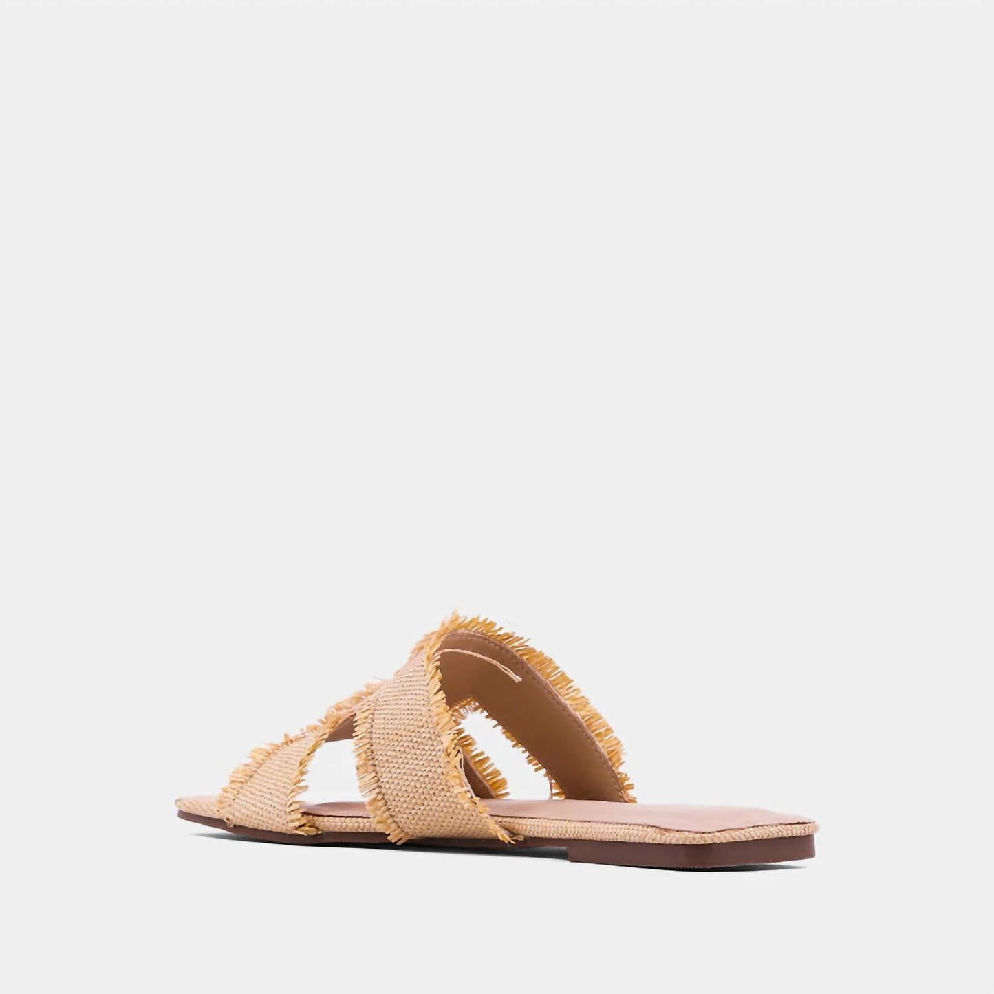Shu Shop - Women's Christine Raffia Slippers