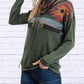 7Th Ray - Diva Usa Amanda Turtle Neck Top