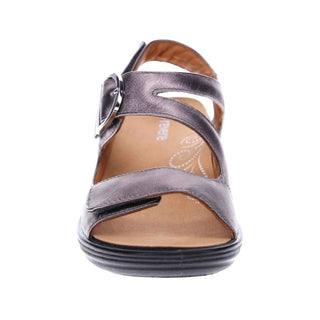 Revere - Women's Barcelona Back Strap Sandal