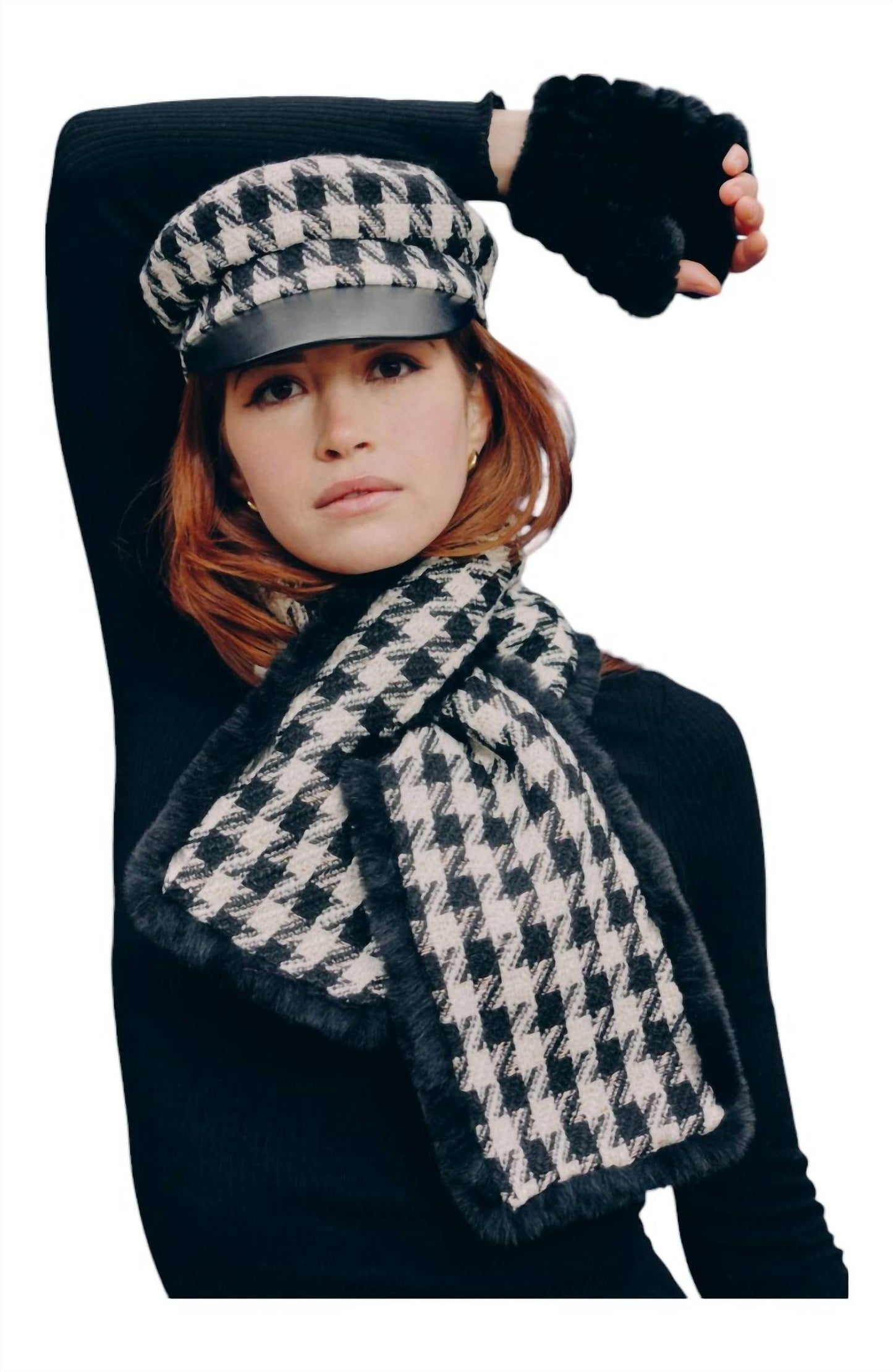 Jocelyn - Women's Amsterdam Hat