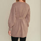 Deluc - Ross Belted Cardigan