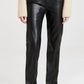 Pistola - Cassie Straight Leg Vegan Leather Pants