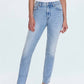 Pistola - Bri High Rise Slim Straight Jeans