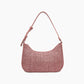 Like Dreams - Women's Eden Designer Straw Shoulder Bag