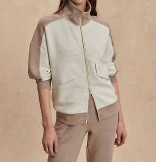 Varley - Garcia 2 Tone Sweater