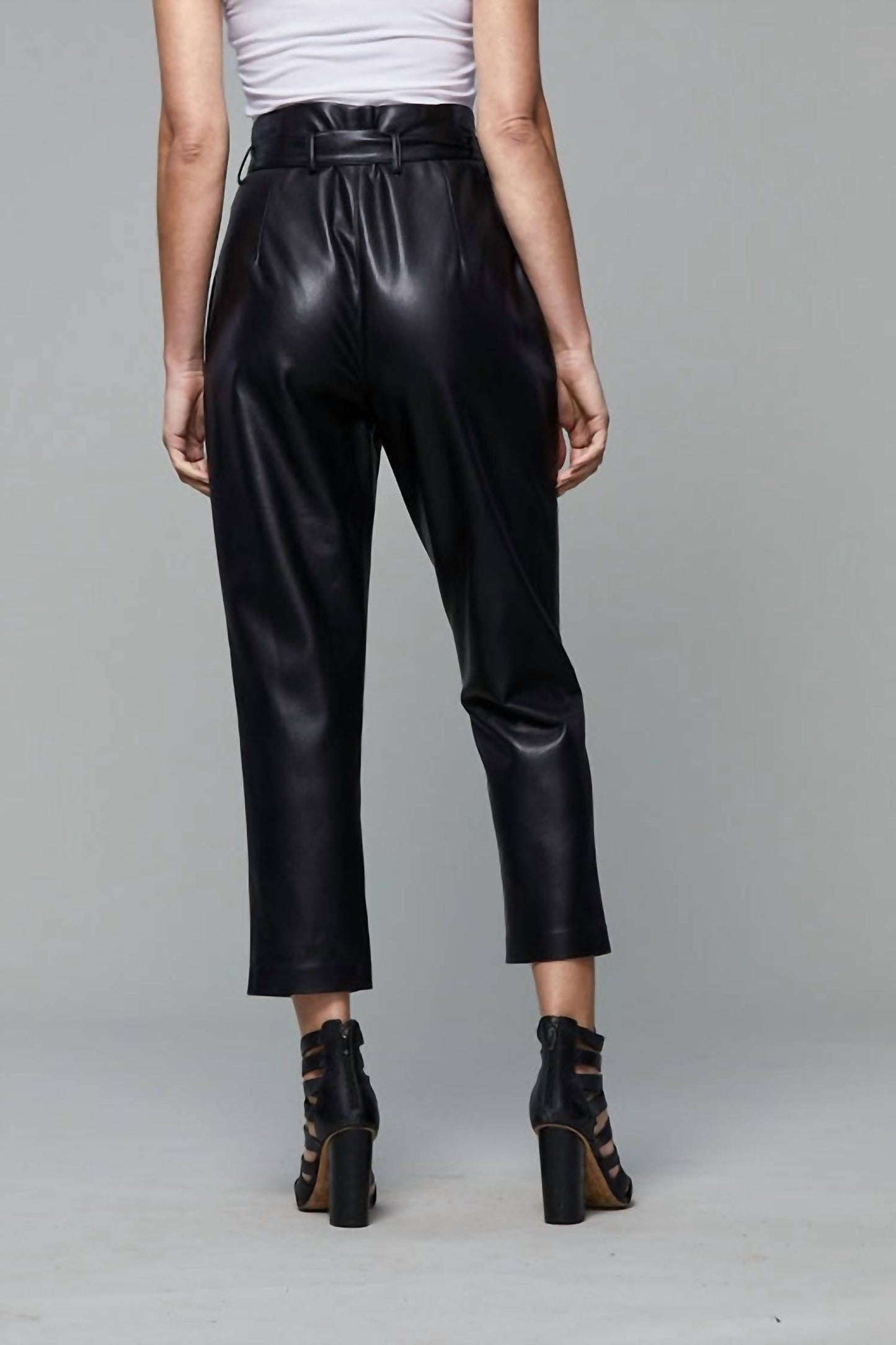 Dolce Cabo - Uptown Paper Bag Pants