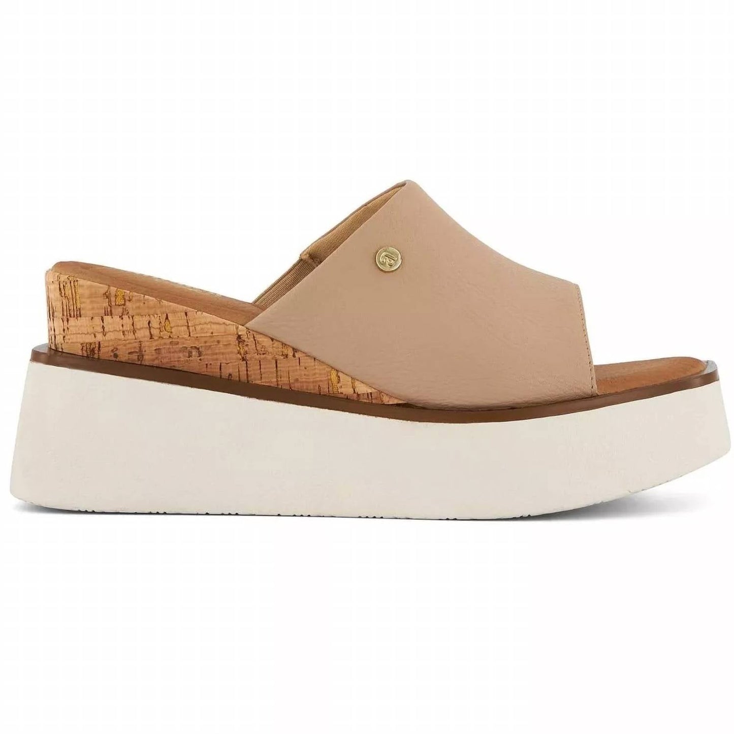 Andrea - Women's Casual Wedge Platform Sandals