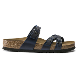 Birkenstock - Sandália Feminina FRANCA em Couro Envernizado