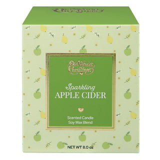 Sparkling Apple Cider Candle