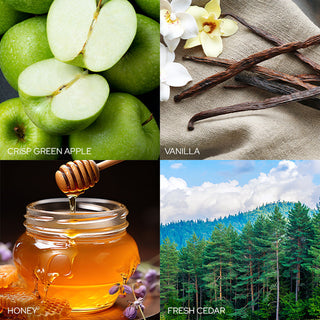 Sparkling Apple Cider Candle