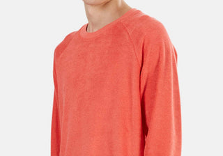 Suéter La Paz Cunha Masculino Coral Tamanho XL