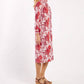 Jude Connally - Martha Cotton Voile Midi Dress
