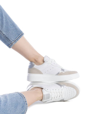 Xti - Tênis Casual Conforto Feminino