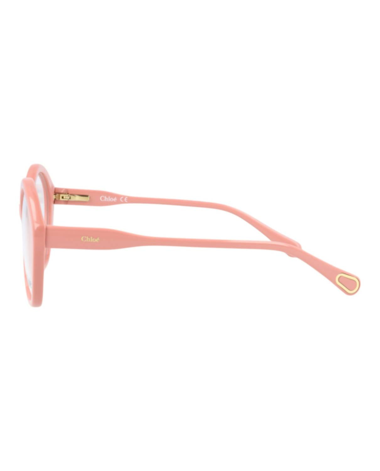 Chloe - Kids' Square Frame Optical Glasses