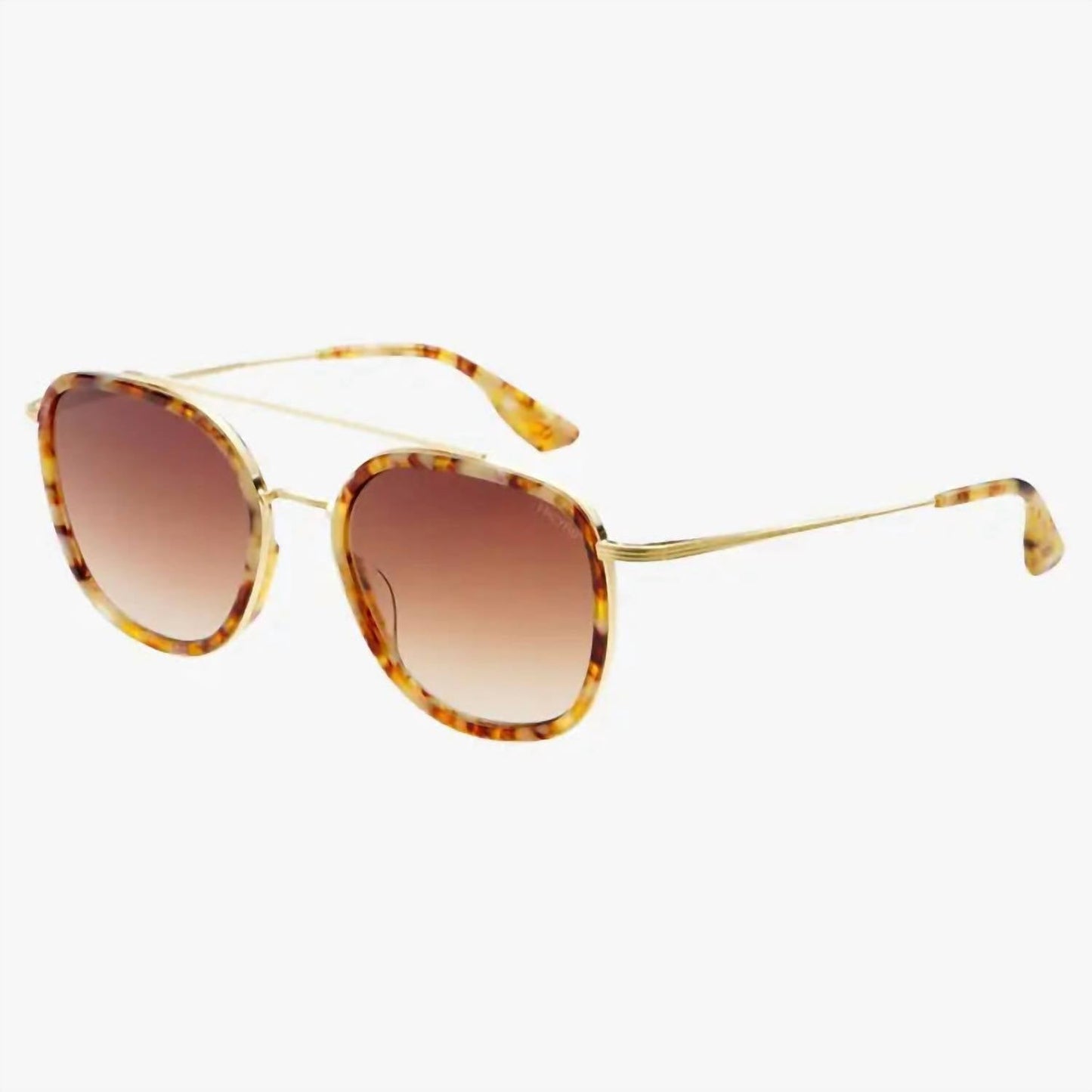 Freyrs Eyewear - Unisex Weston Acetate Round Sunglasses
