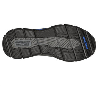 Skechers - Calçados masculinos respeitados - Elgin Hands Free Slip-ins - Largura média