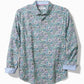 Tommy Bahama - Sarasota Stretch Azul Gardens Shirt