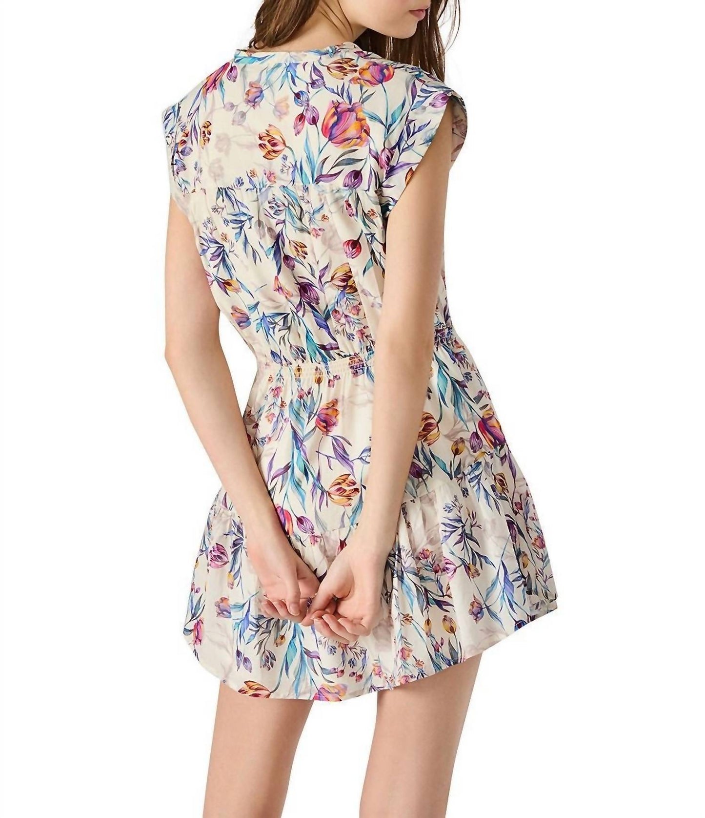 Steve Madden - Faith Printed Dress