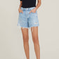 Agolde - Parker Long Shorts