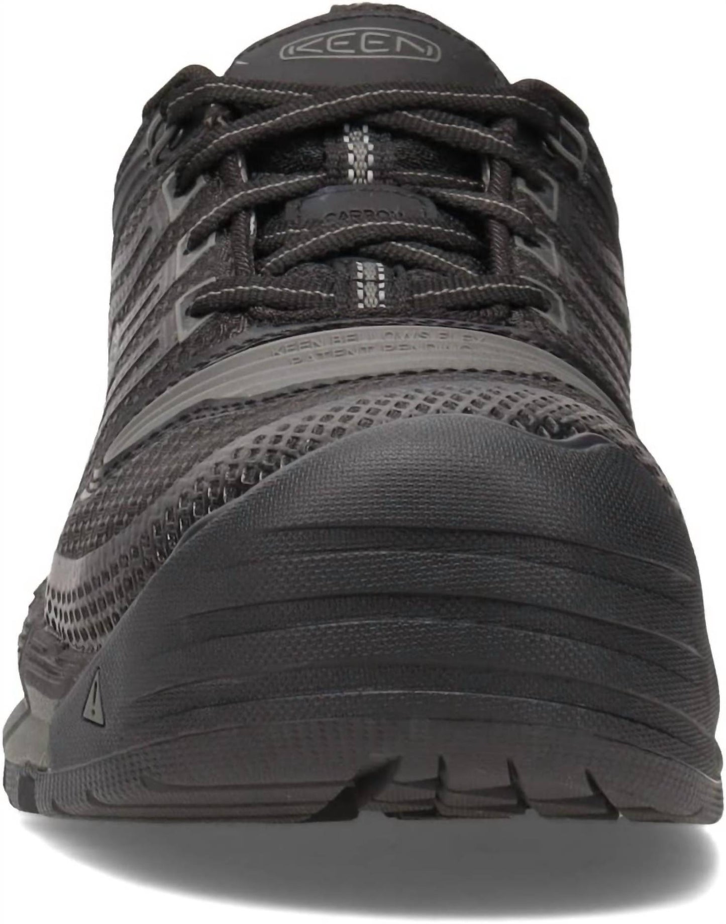Keen - Mens Kansas City Low Composite Toe Athletic Work Shoes