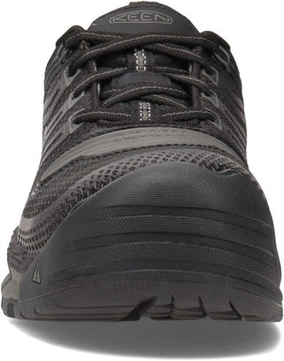 Keen - Tênis esportivo masculino Kansas City com biqueira baixa em material composto