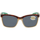 Costa Del Mar - Women's Anaa Retro Sunglasses