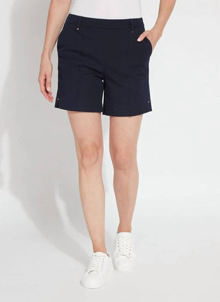 Lysse - Short Amanda de sarja elástica