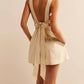 Free People - Meet Me in Maui Mini Dress