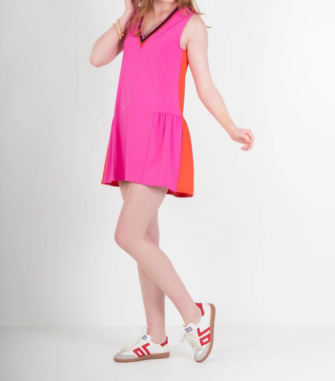 Emily Mccarthy - Varsity Daisy Dress