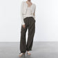 Enza Costa - TWILL FLIGHT PANT