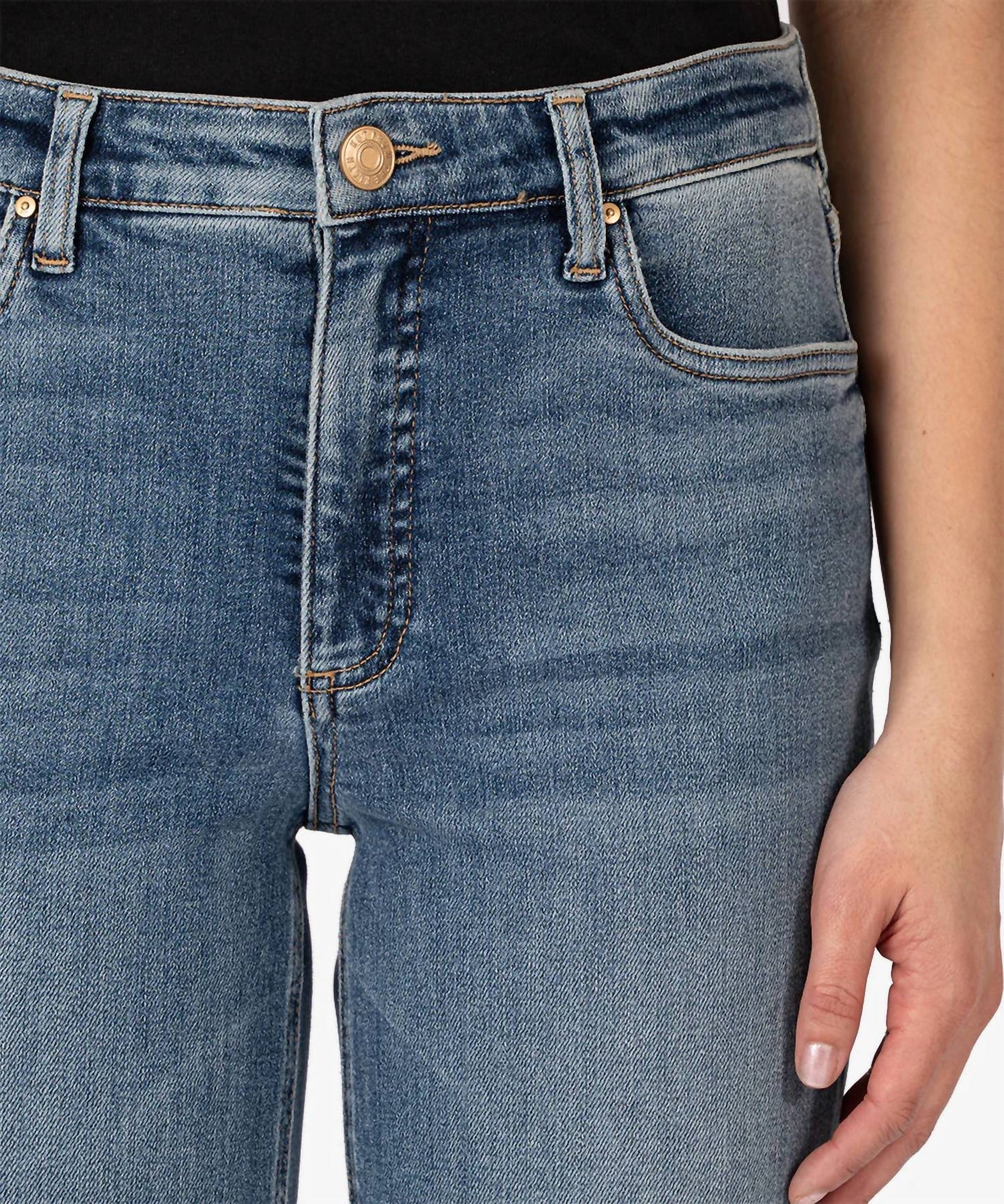 Kut From The Kloth - Rachel Mom Jeans