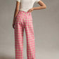 Essential Antwerp - Douglas Gingham Pants