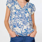 Current Air - Elizabeth Top